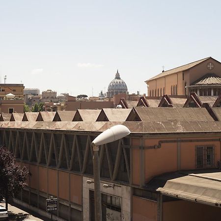 Flower'S Market Apartment - Charme Holidays Roma Exterior foto