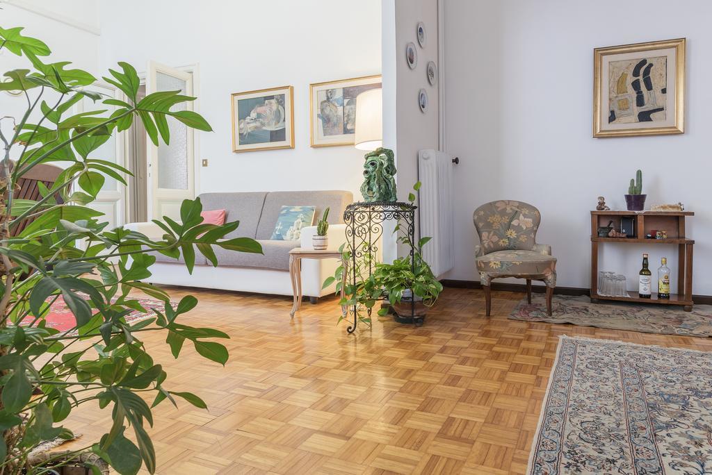 Flower'S Market Apartment - Charme Holidays Roma Exterior foto