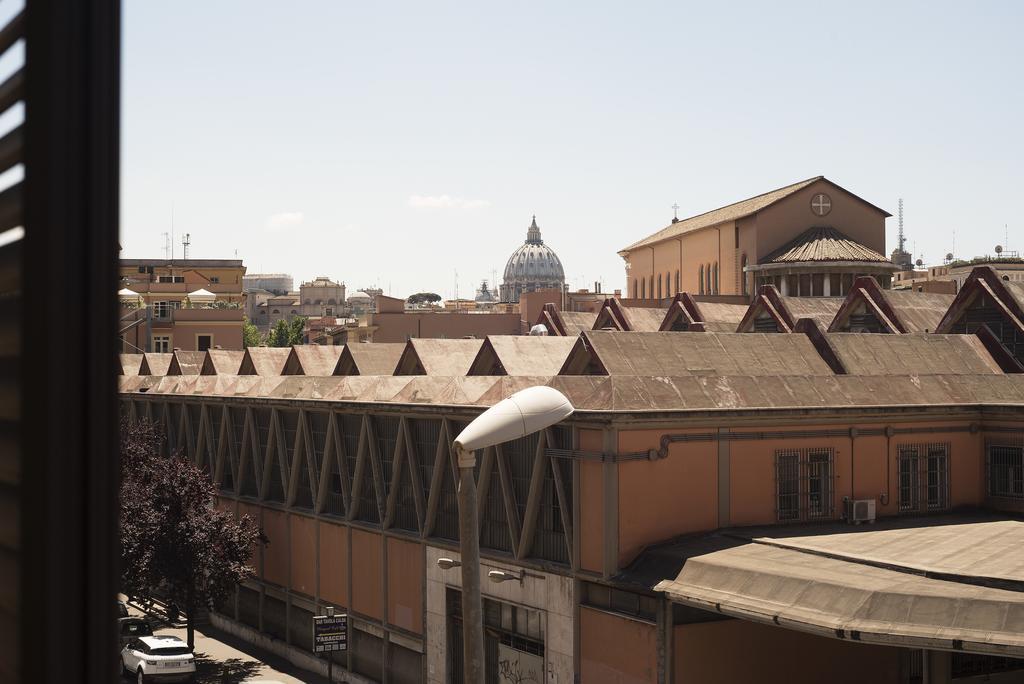 Flower'S Market Apartment - Charme Holidays Roma Exterior foto