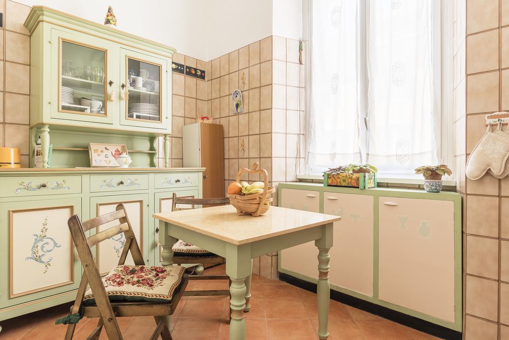 Flower'S Market Apartment - Charme Holidays Roma Exterior foto