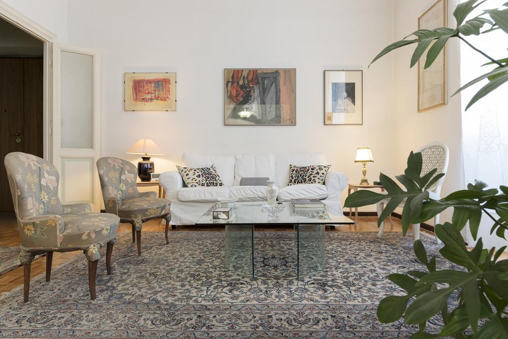 Flower'S Market Apartment - Charme Holidays Roma Exterior foto